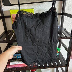 Ann Taylor Lace Camisole